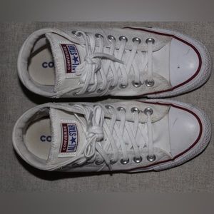 Women’s Converse Madison Mid-Top Sneakers Size 6